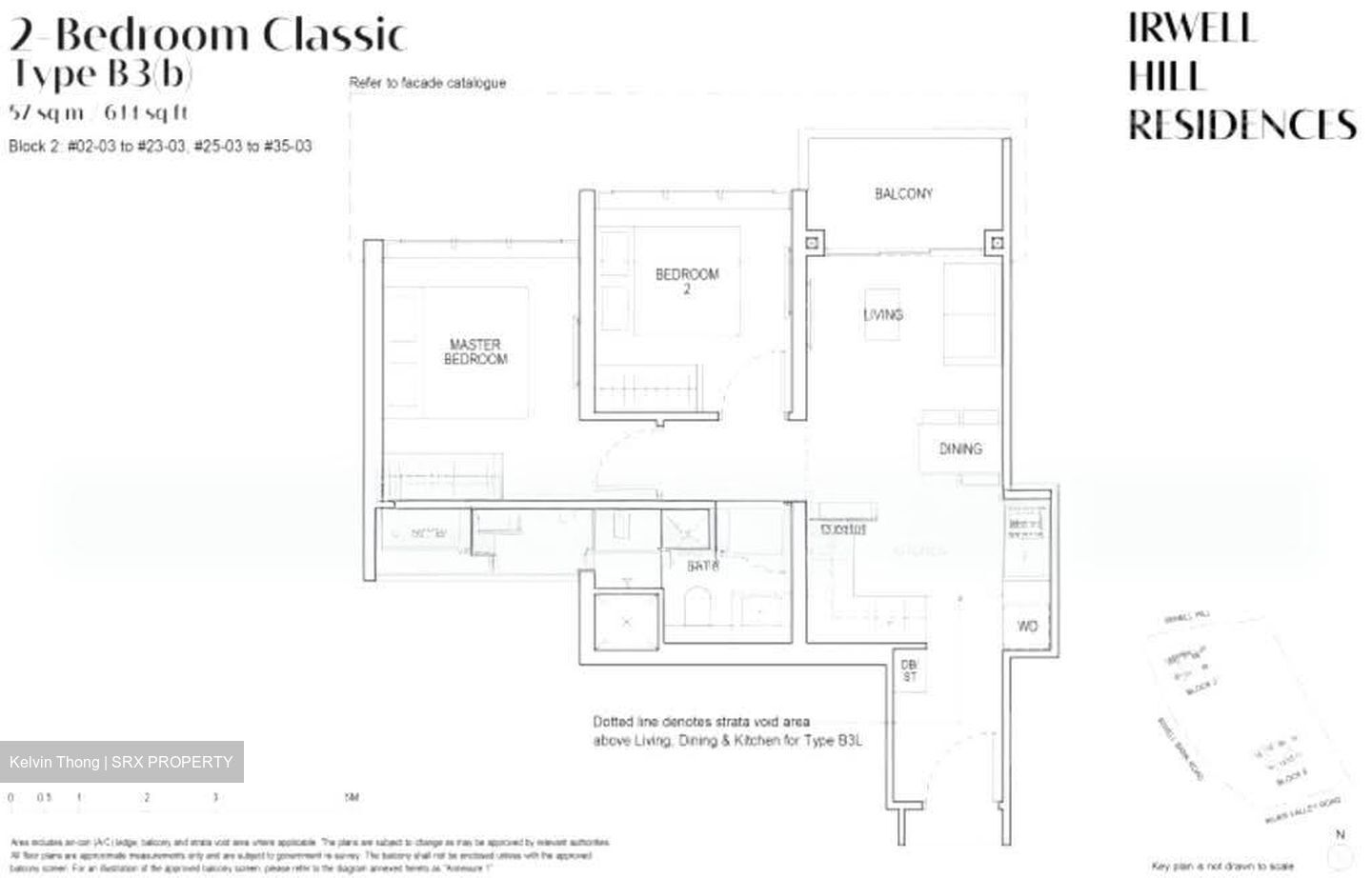 Irwell Hill Residences (D9), Apartment #566668081